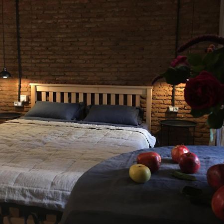 Апартаменти Cozy&Stylish Loft Тбілісі Екстер'єр фото