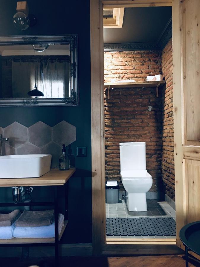 Апартаменти Cozy&Stylish Loft Тбілісі Екстер'єр фото